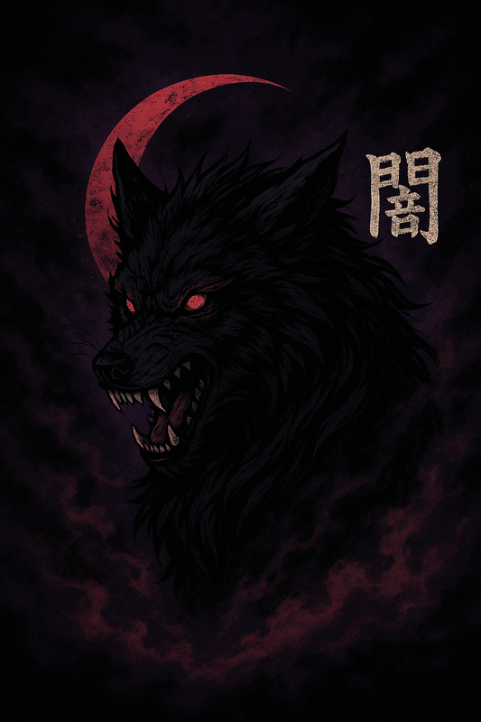 Drop I: Blood Oath — KatanaSoul’s First Release of Gothic Anime Streetwear