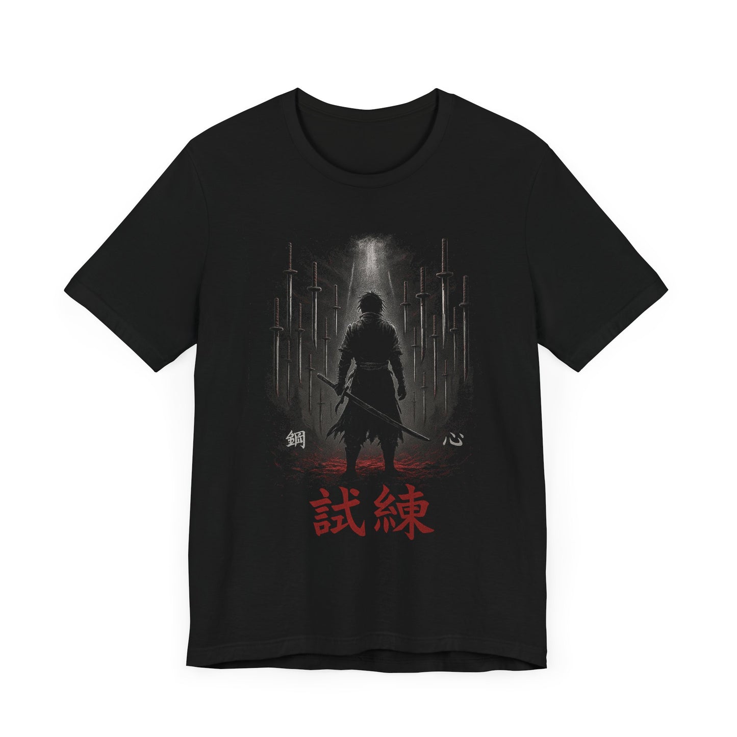 Trial by Blade Tee – 試