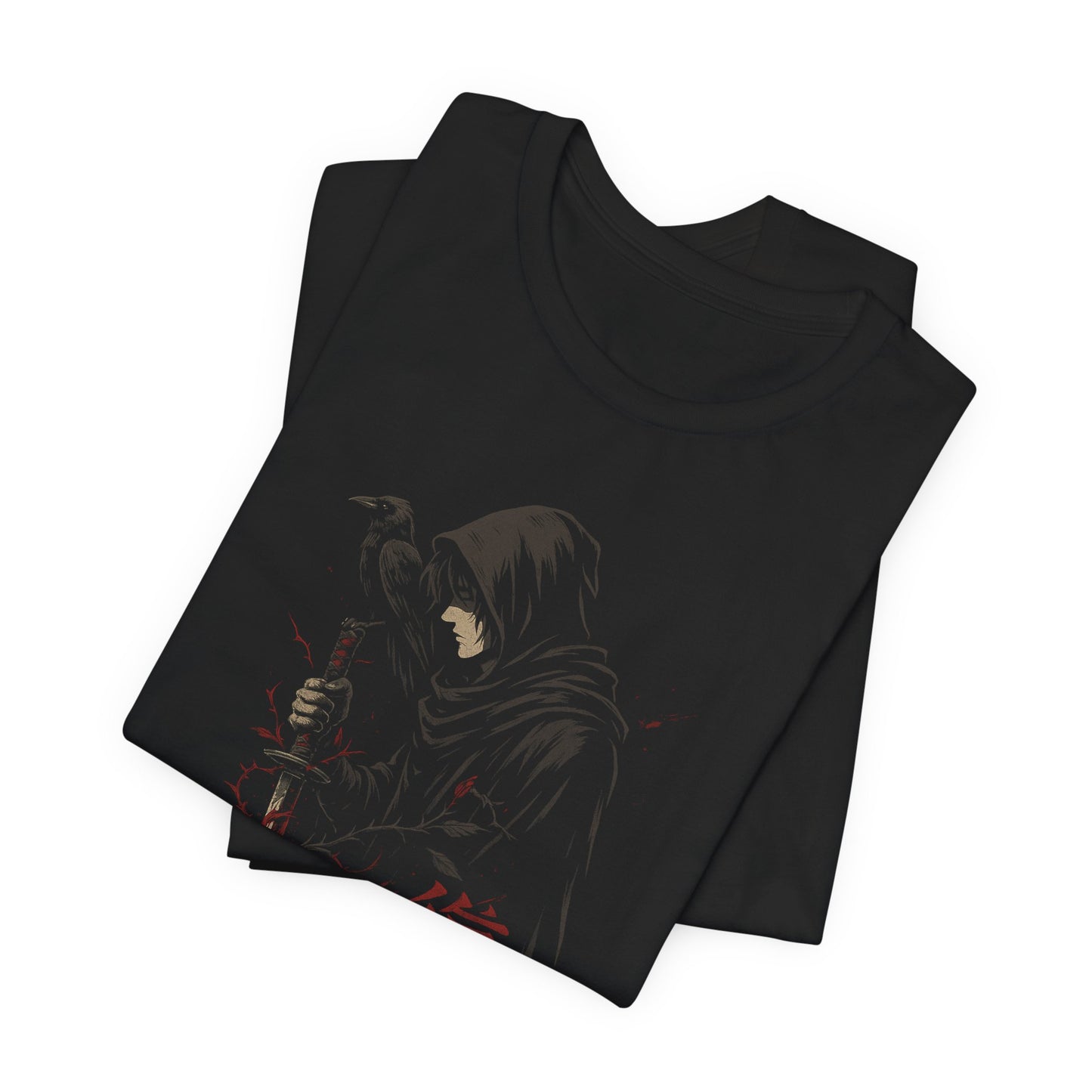 Crimson Vow Tee