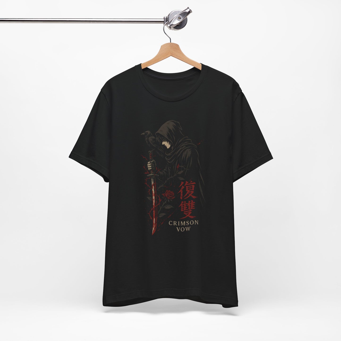 Crimson Vow Tee