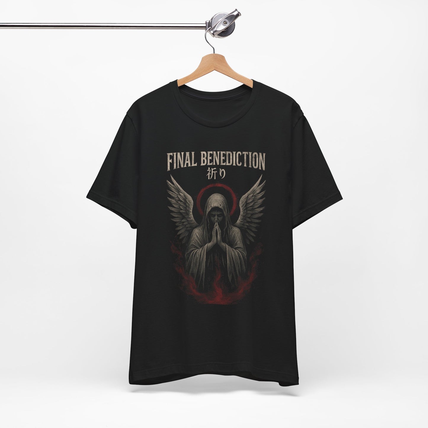 Final Benediction Tee – 終焉 (Shūen – end / demise)