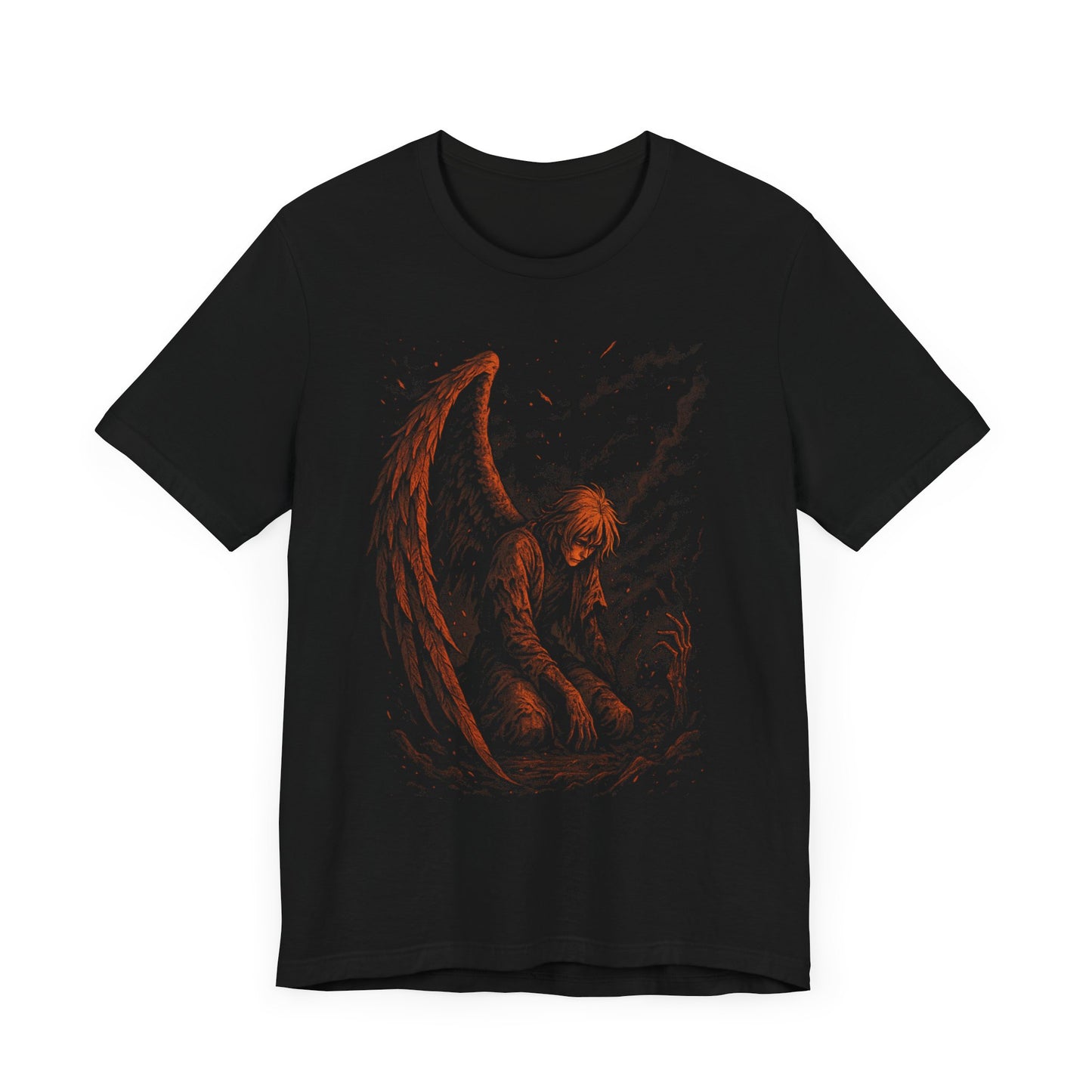 Ashes of Grace Tee – 堕天使