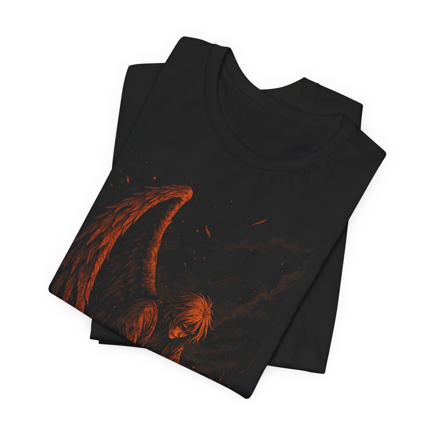 Ashes of Grace Tee – 堕天使