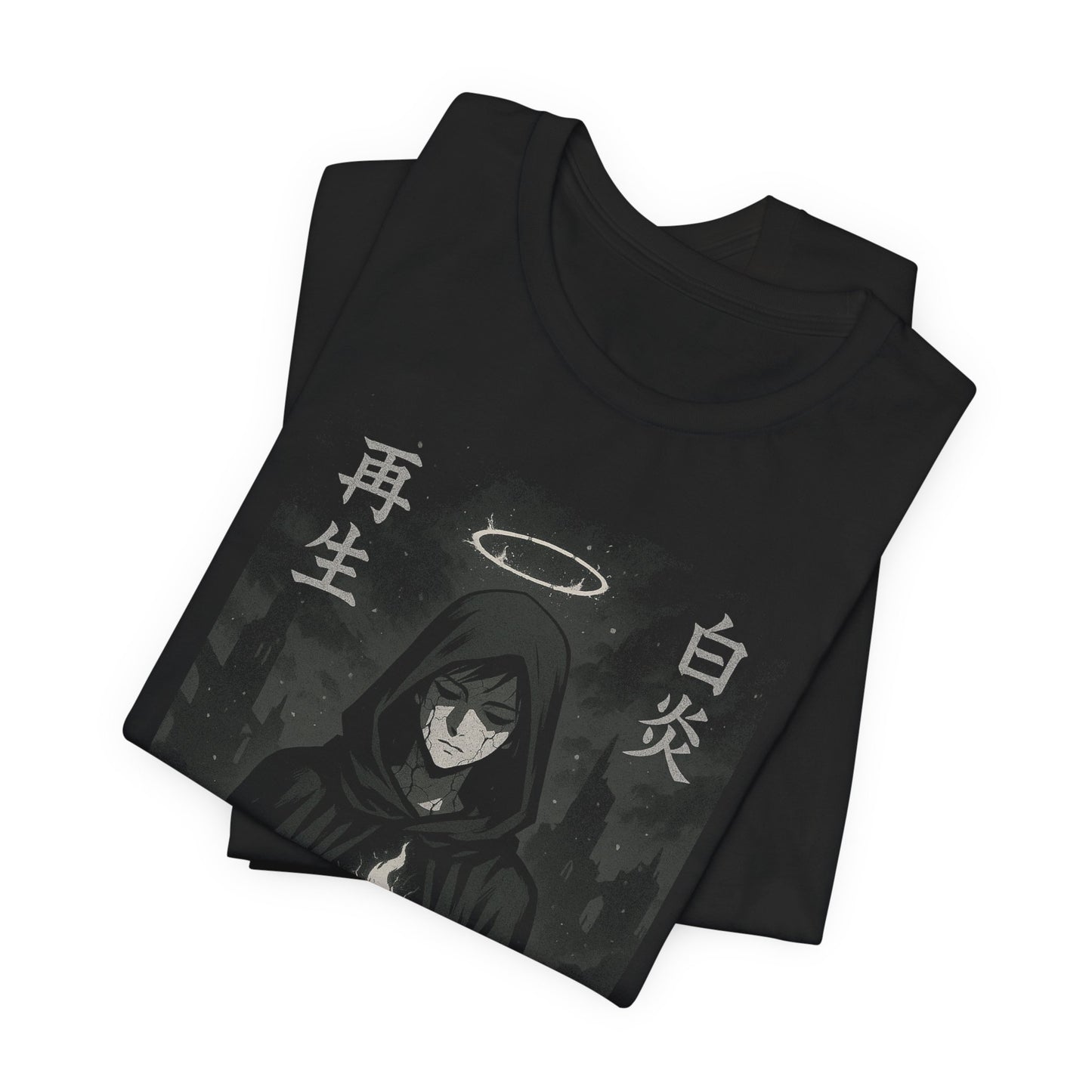 The Pale Flame Tee – 白炎