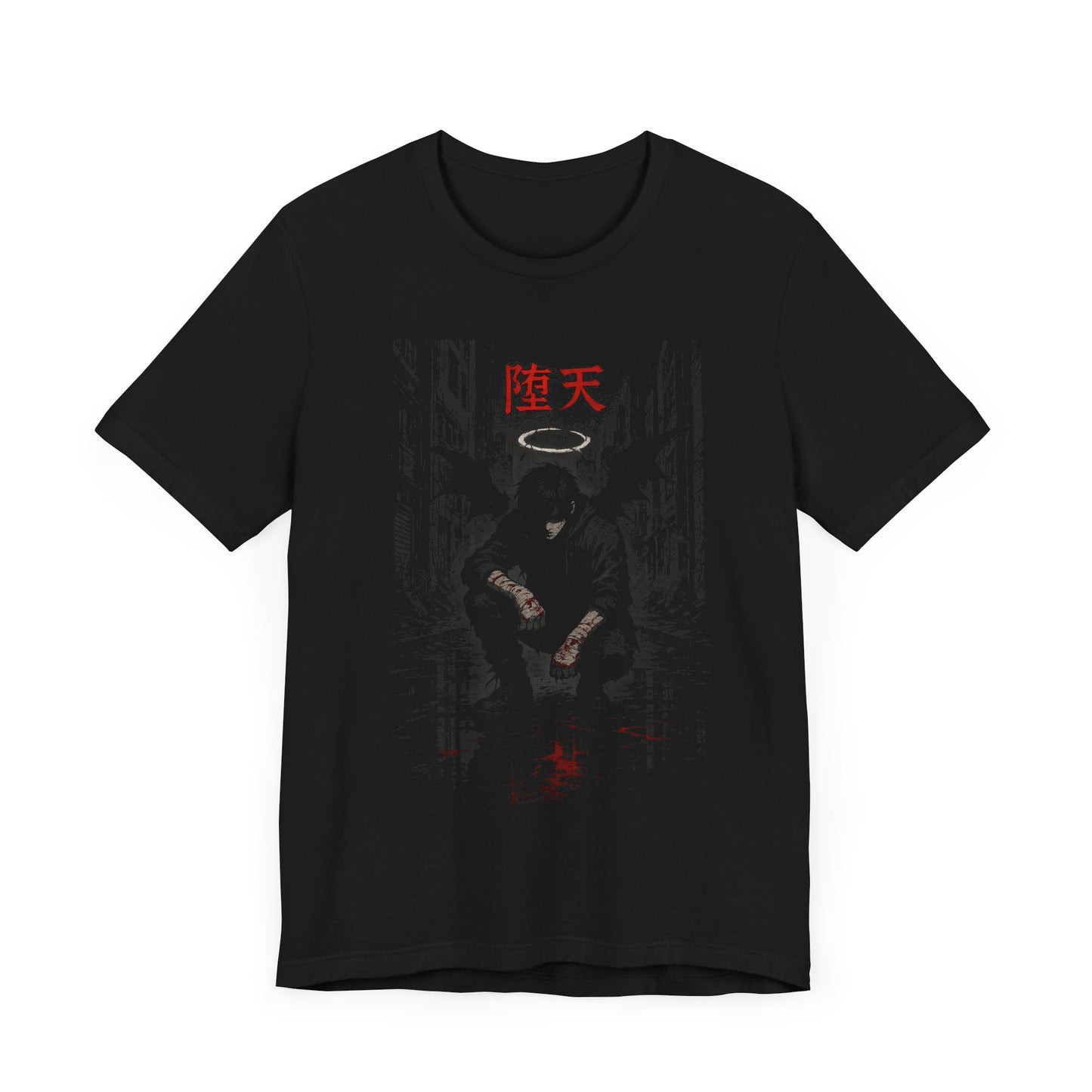 No Hero, Just Hunger Tee