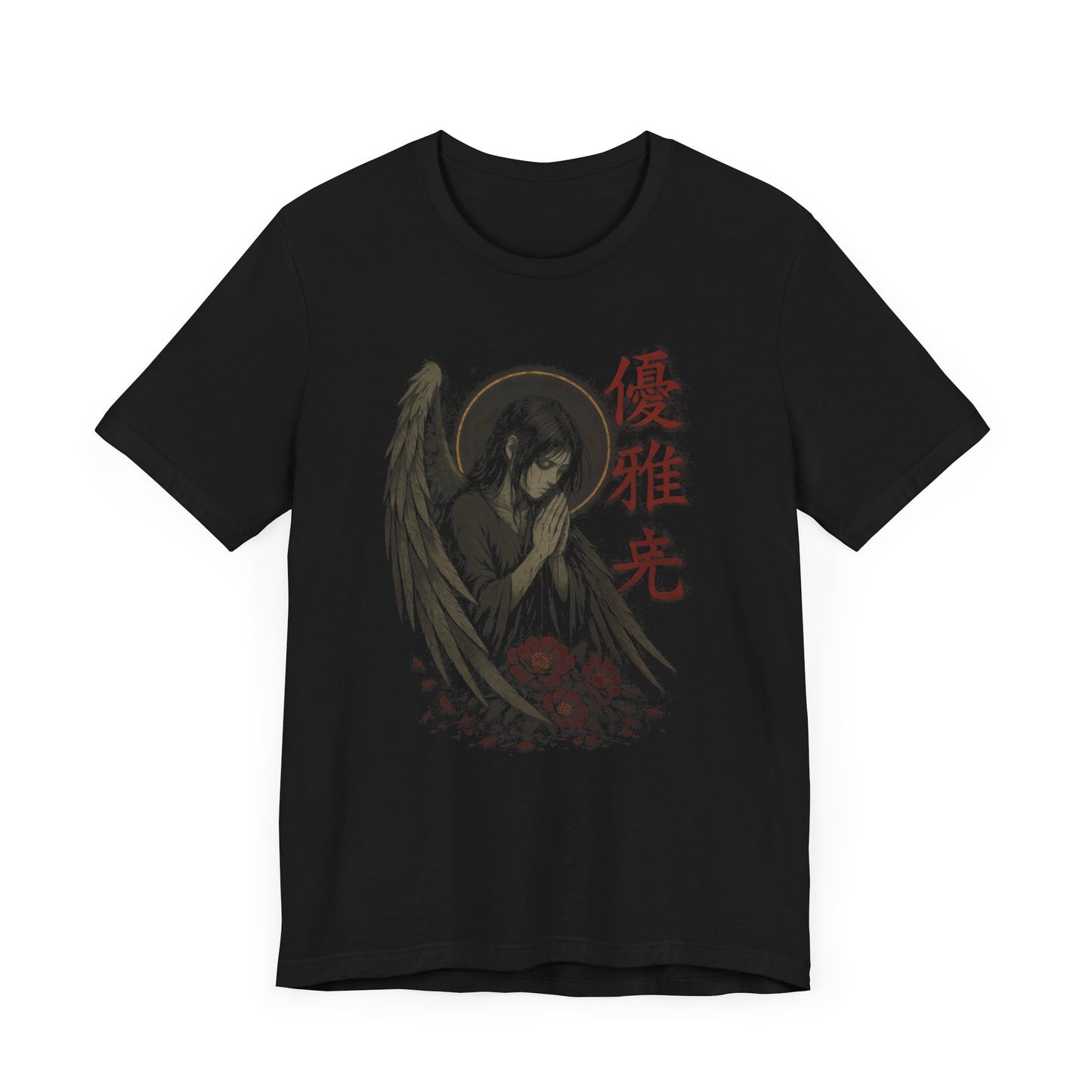 Crimson Grace Tee – 堕天
