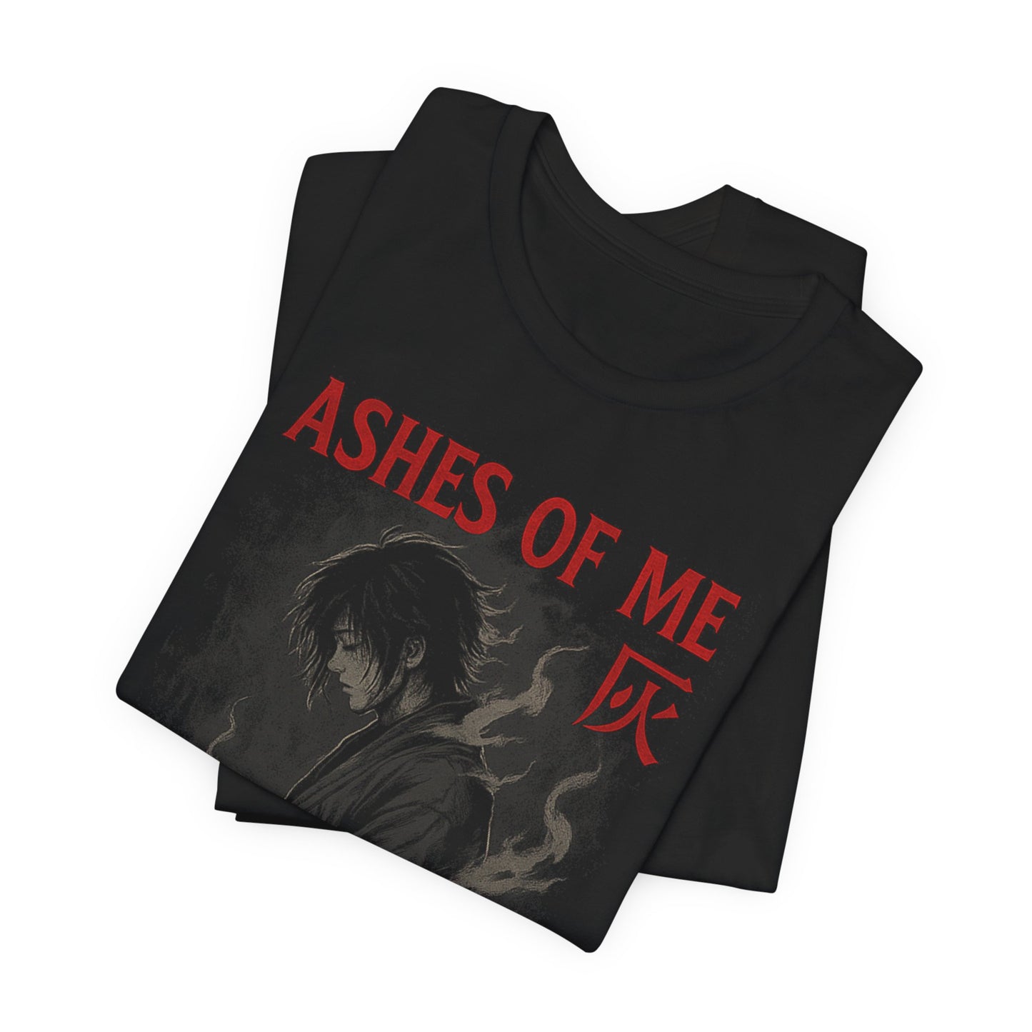 Ashes of Me Tee – 灰