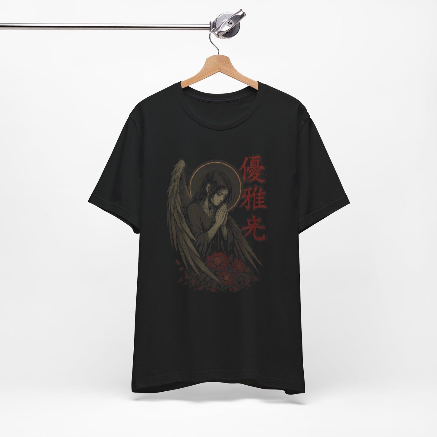 Crimson Grace Tee – 堕天