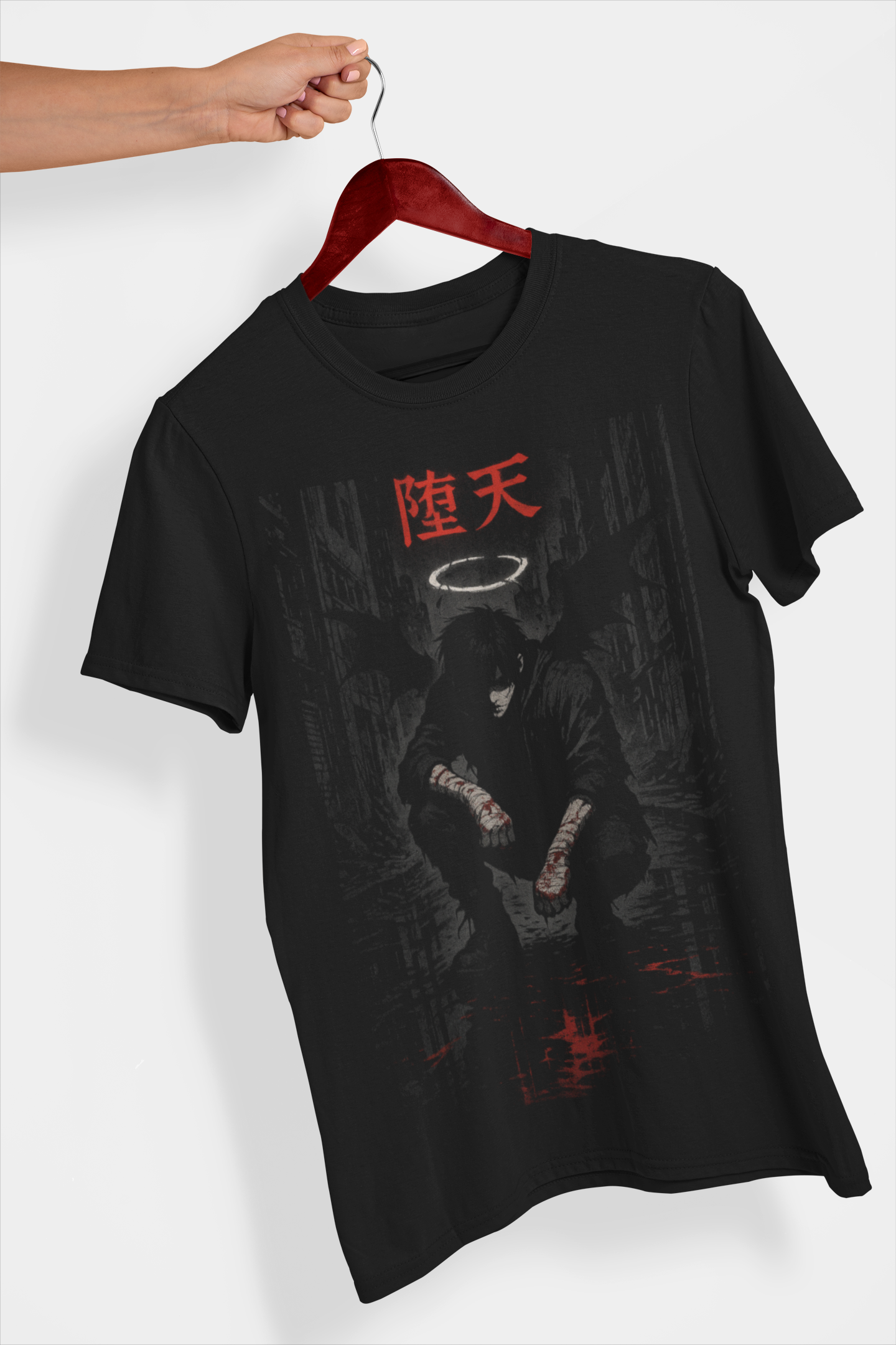 No Hero, Just Hunger Tee