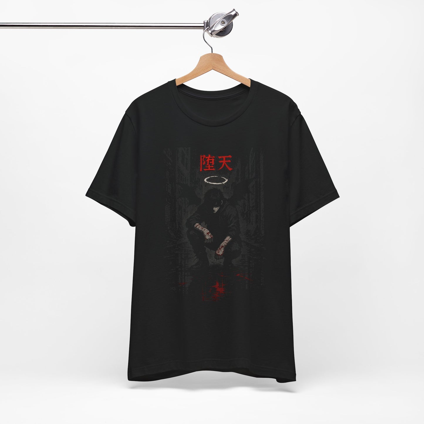No Hero, Just Hunger Tee