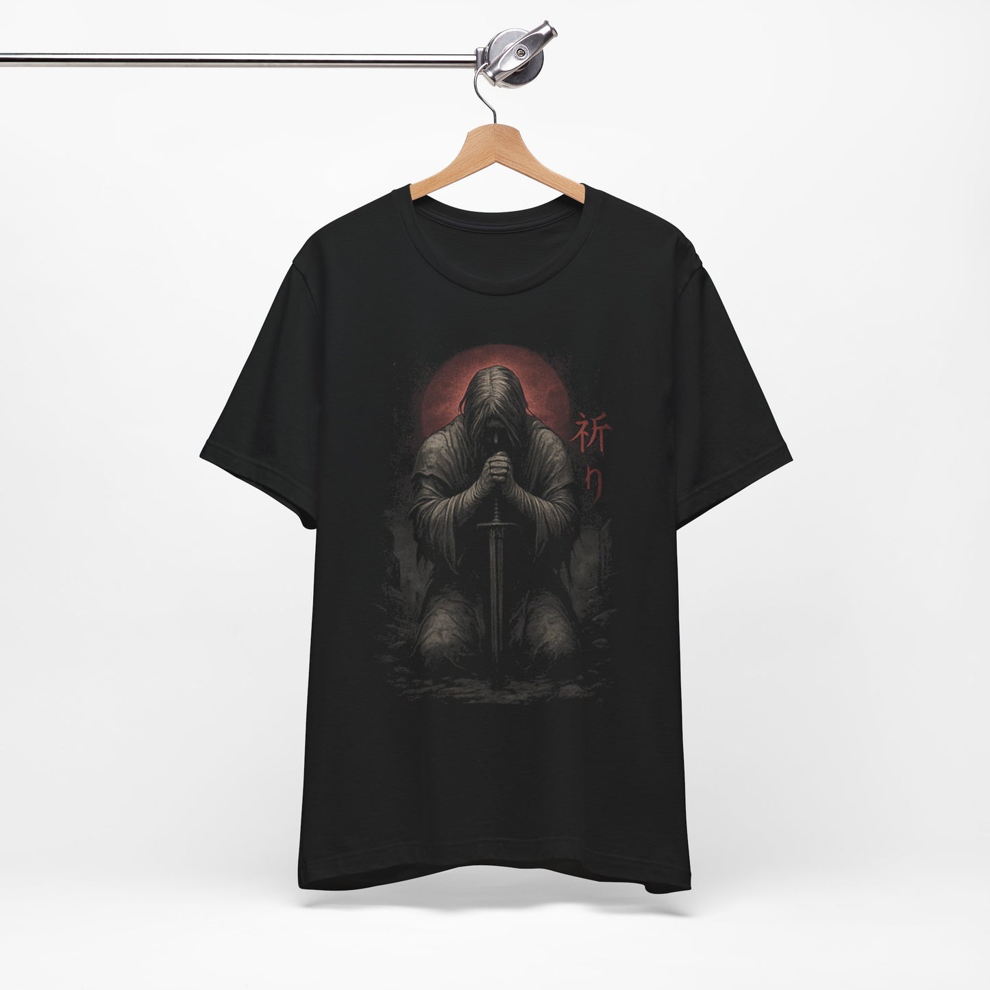 No Prayer Left Tee – 祈り (Inori – prayer)