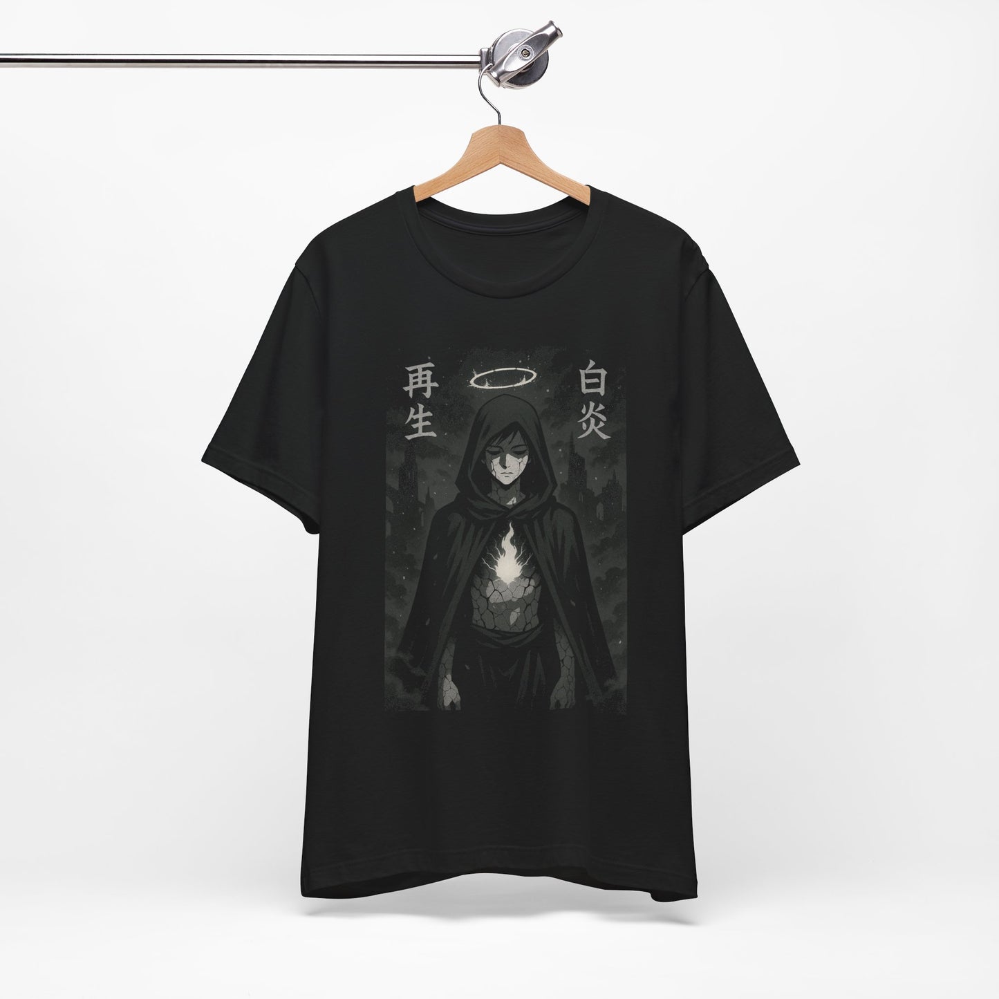 The Pale Flame Tee – 白炎