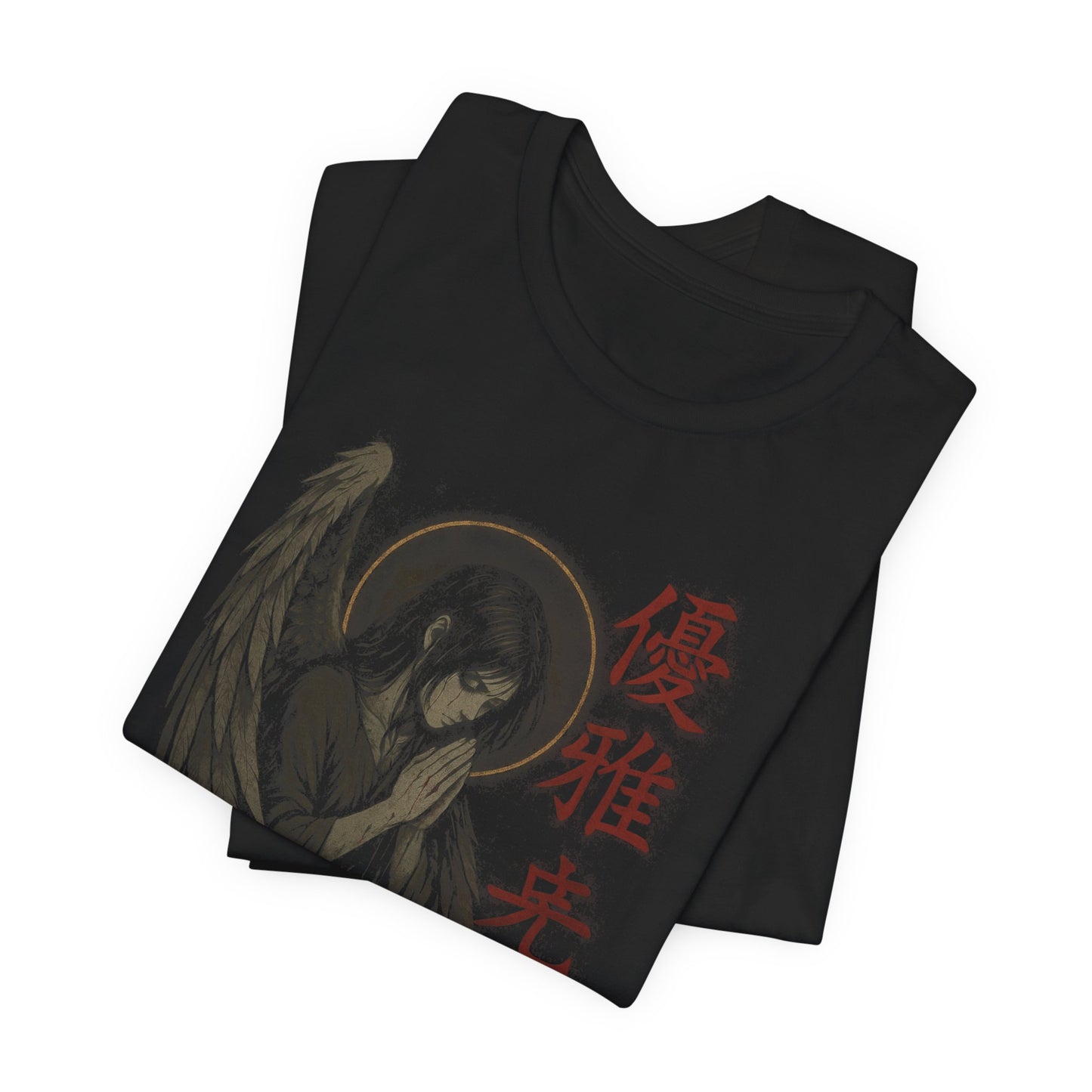 Crimson Grace Tee – 堕天