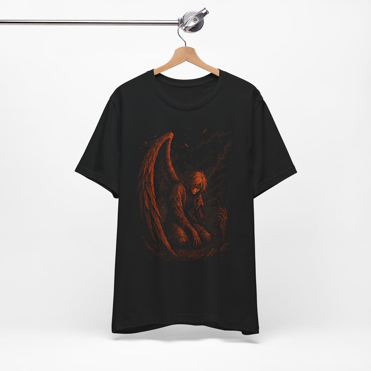Ashes of Grace Tee – 堕天使