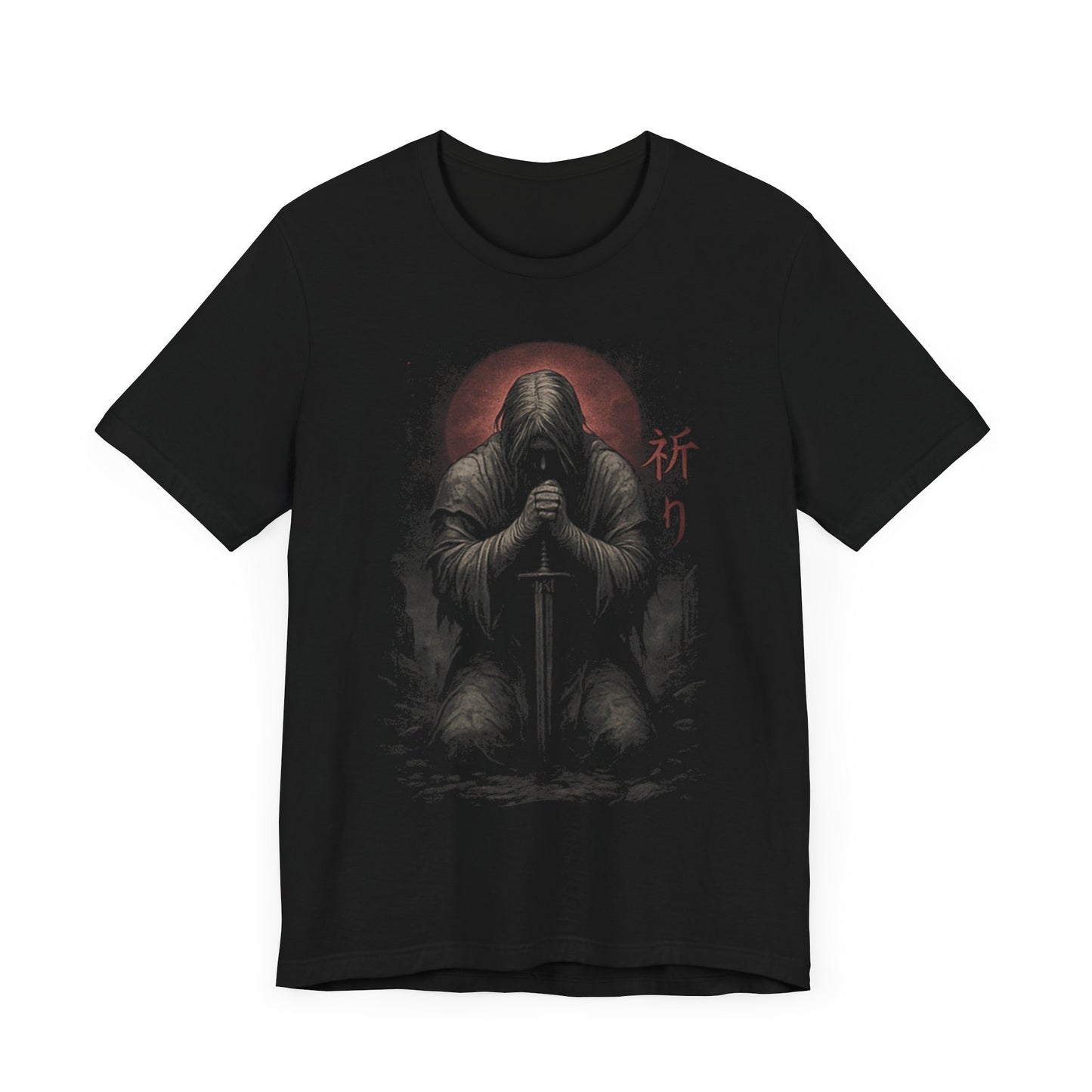 No Prayer Left Tee – 祈り (Inori – prayer)