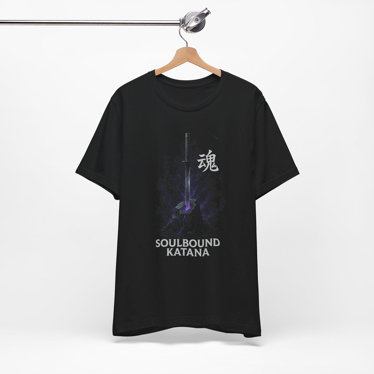 Soulbound Katana Tee