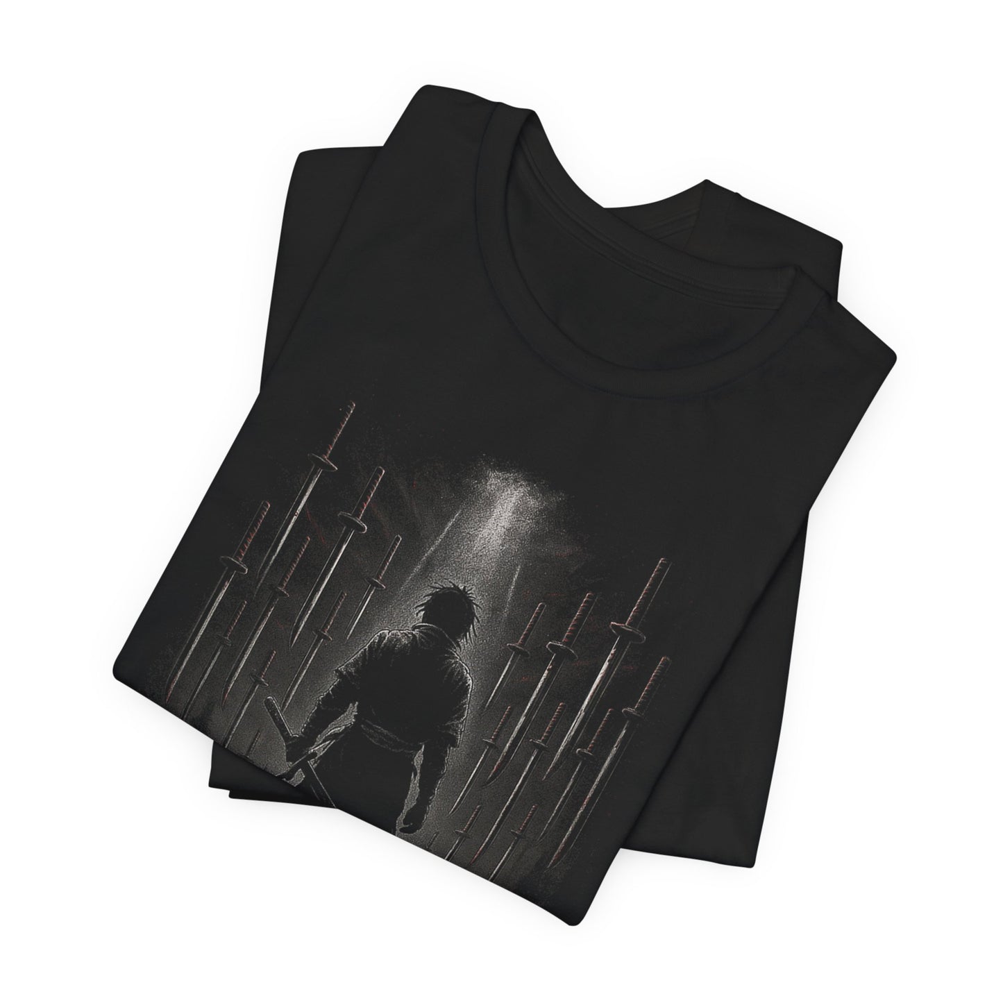 Trial by Blade Tee – 試