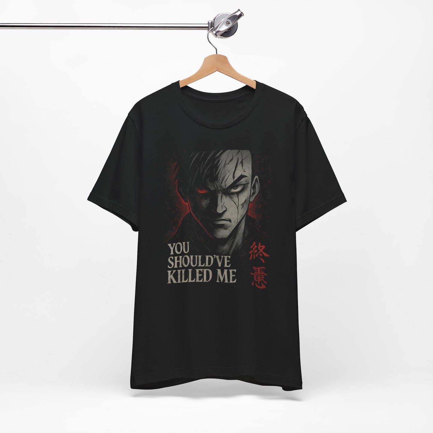 You Should’ve Killed Me Tee