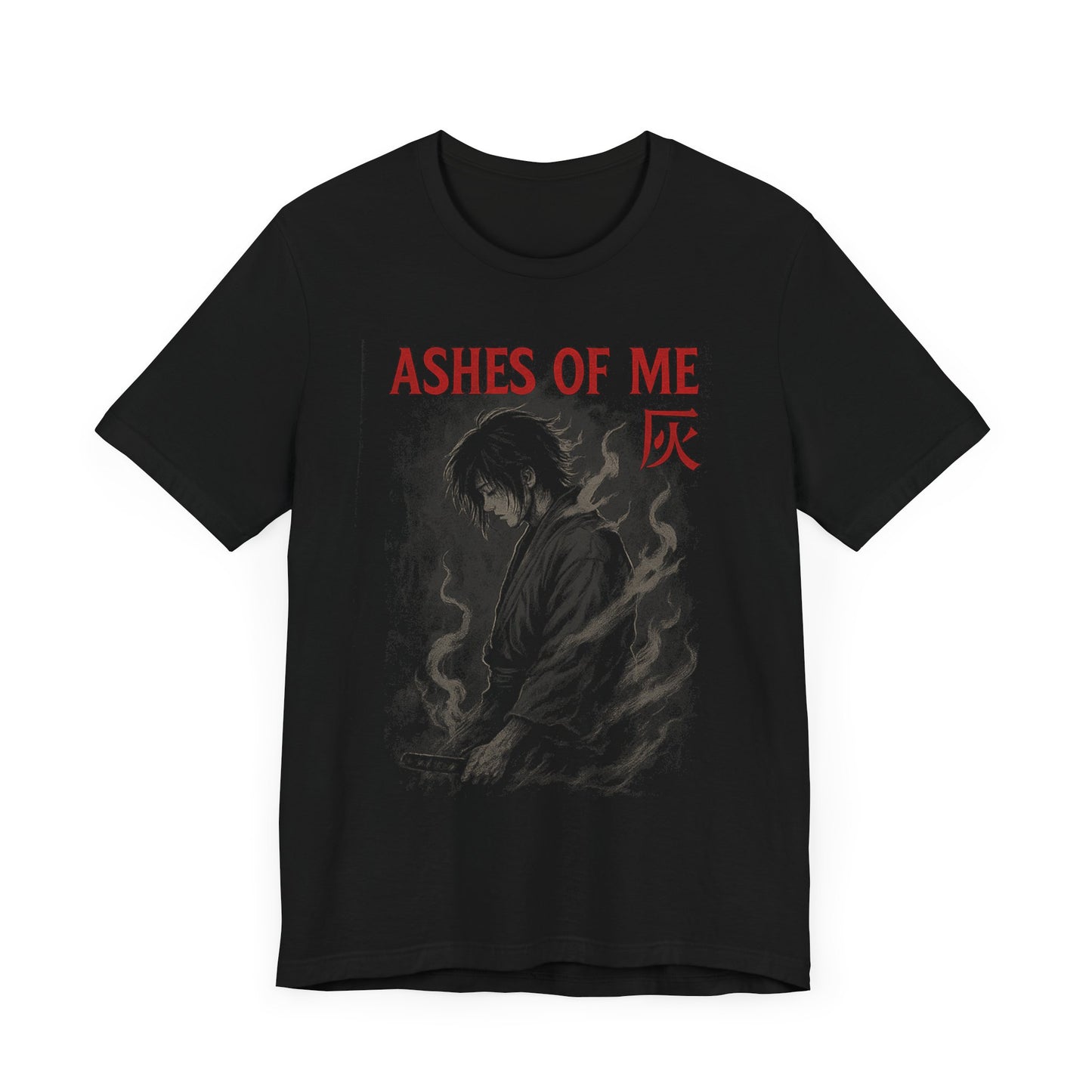 Ashes of Me Tee – 灰