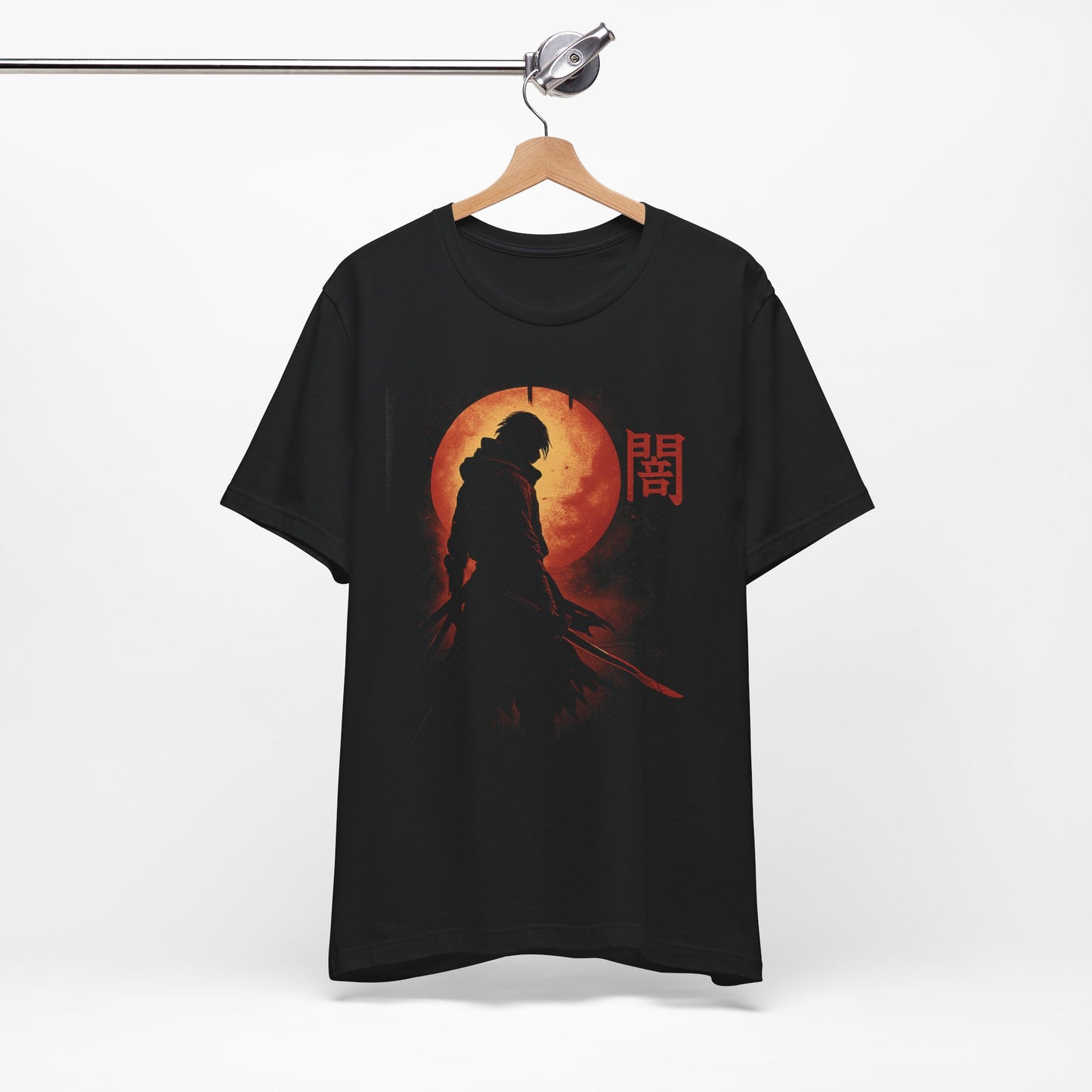 Where Light Failed Tee – 闇(Yami – darkness)