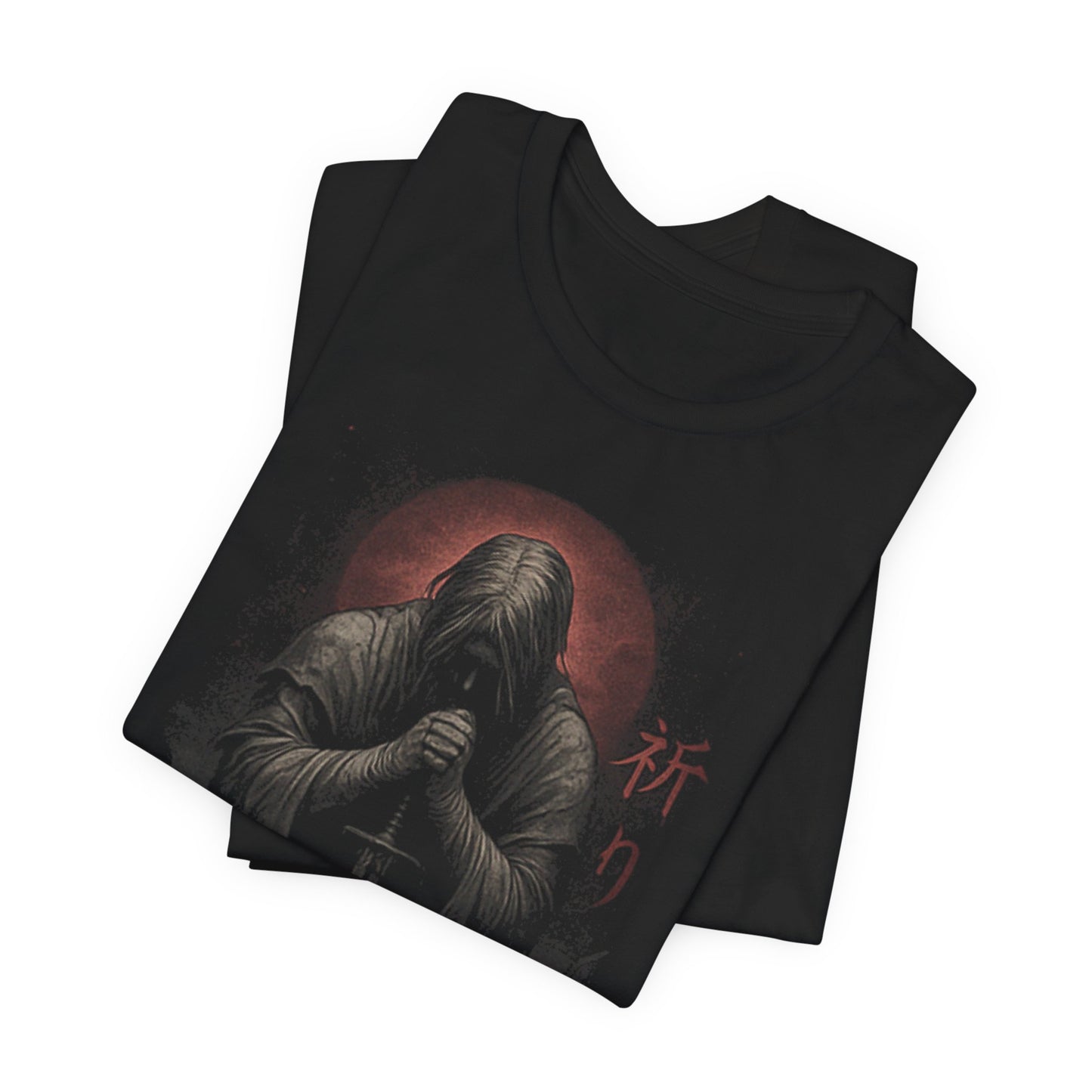 No Prayer Left Tee – 祈り (Inori – prayer)