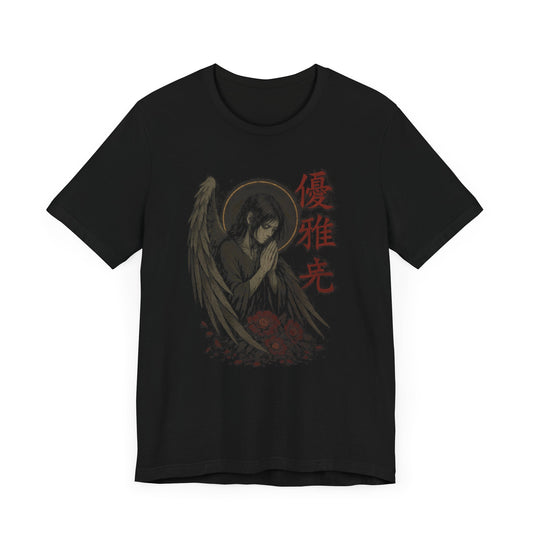 Crimson Grace Tee – 堕天