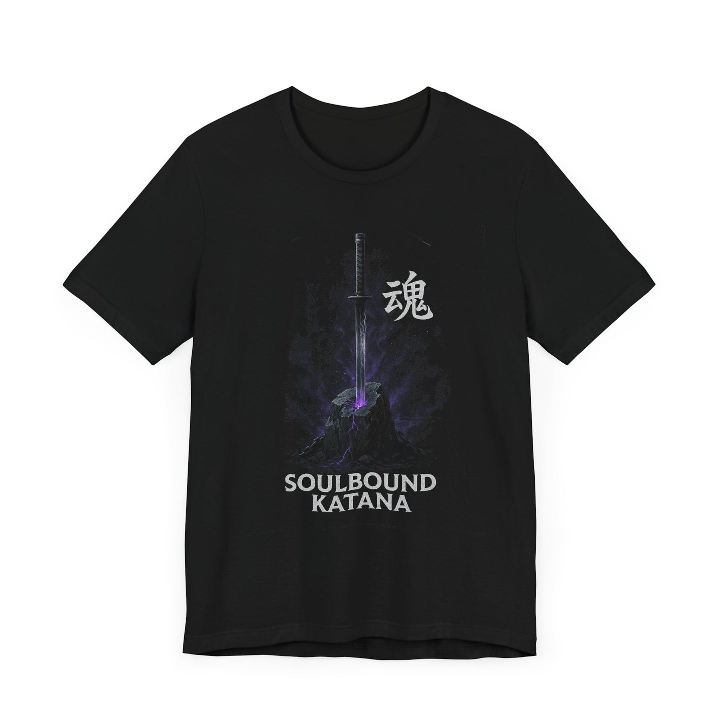 Soulbound Katana Tee