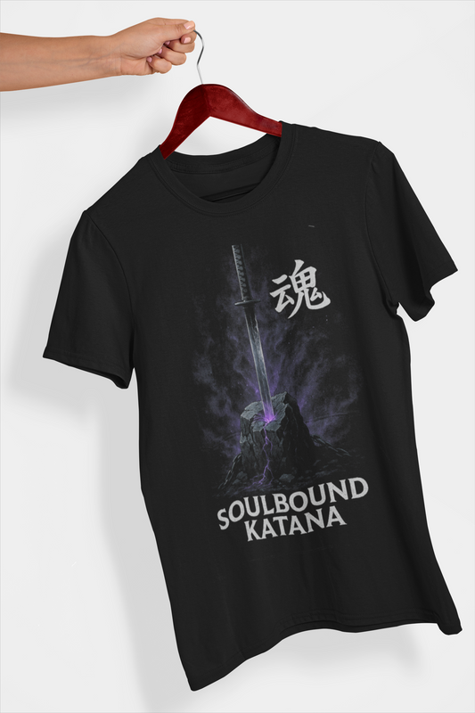 Soulbound Katana Tee
