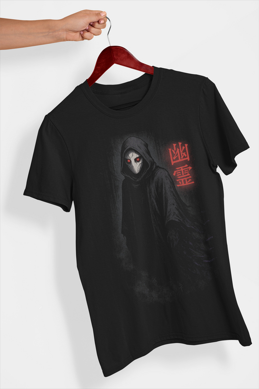 Ghosts Don’t Bleed Tee