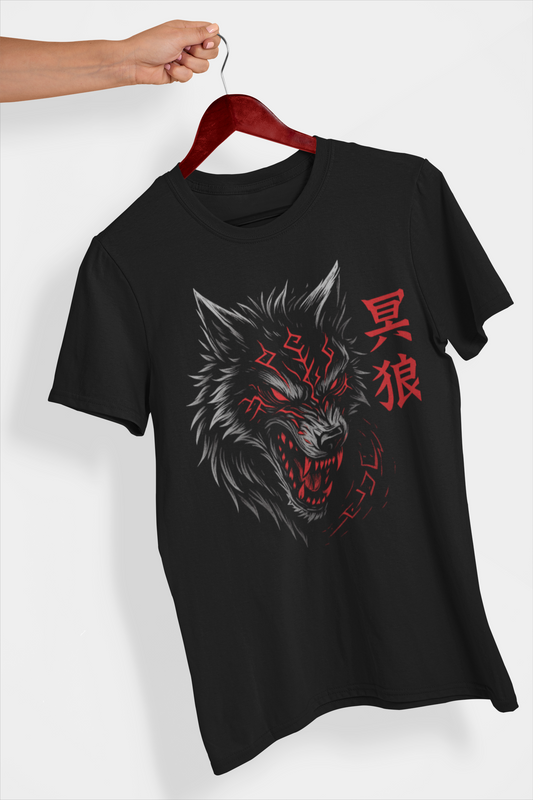 Wolf of the Underworld Tee