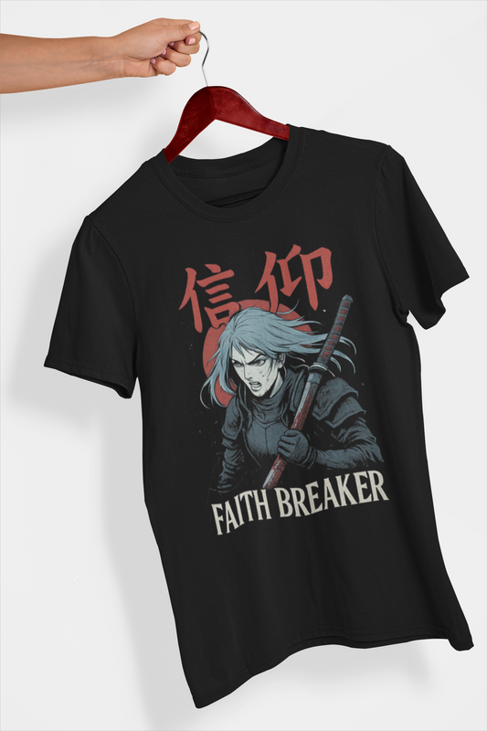Faith Breaker Tee –  信仰