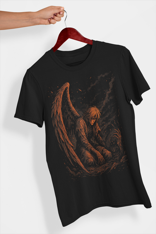 Ashes of Grace Tee – 堕天使