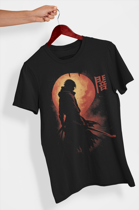 Where Light Failed Tee – 闇(Yami – darkness)