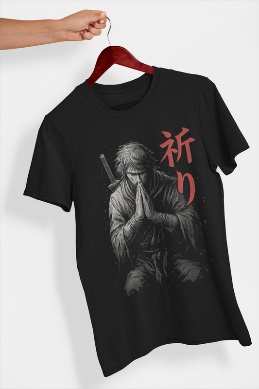 Inori Tee – 祈り (Inori – prayer)