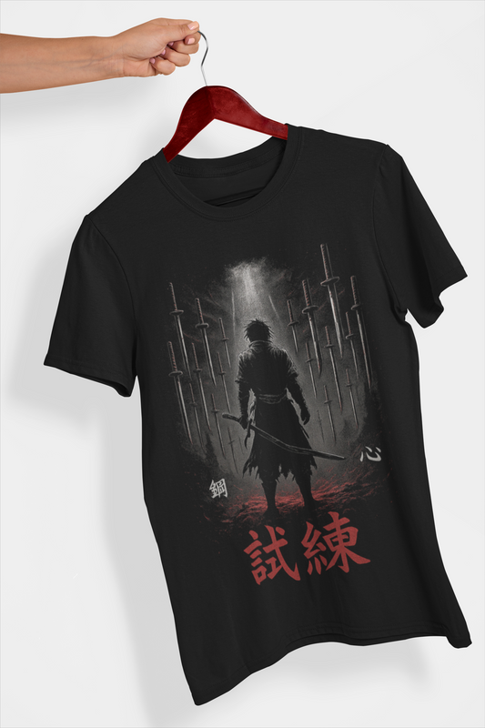 Trial by Blade Tee – 試