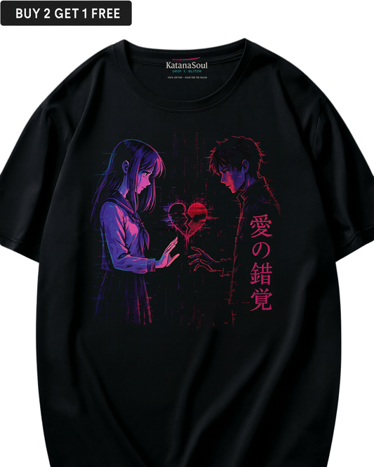 LOVE IS A GLITCH