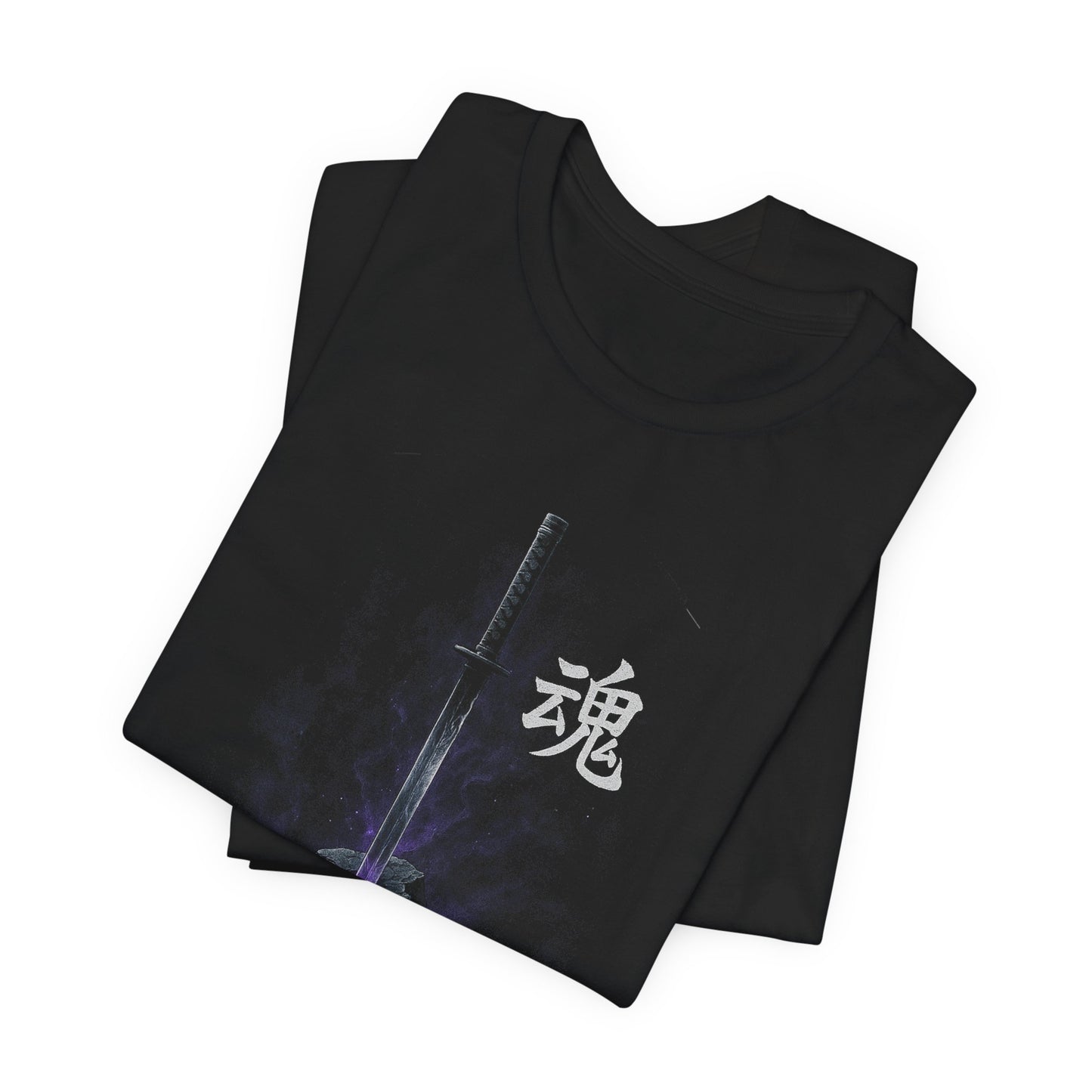 Soulbound Katana Tee